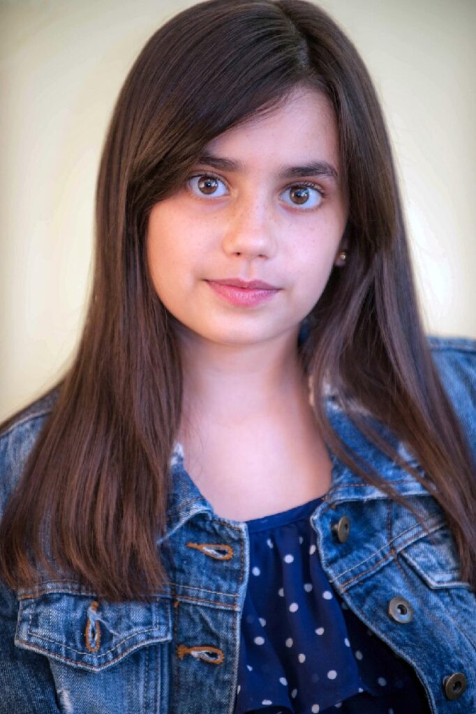 gracelyn awad rinke age