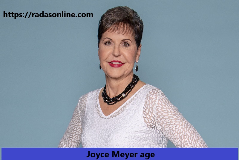 joyce meyer age