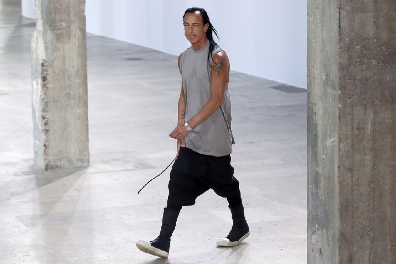 rick owens age