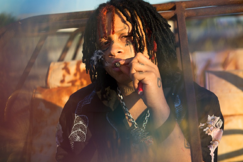 trippie redd age