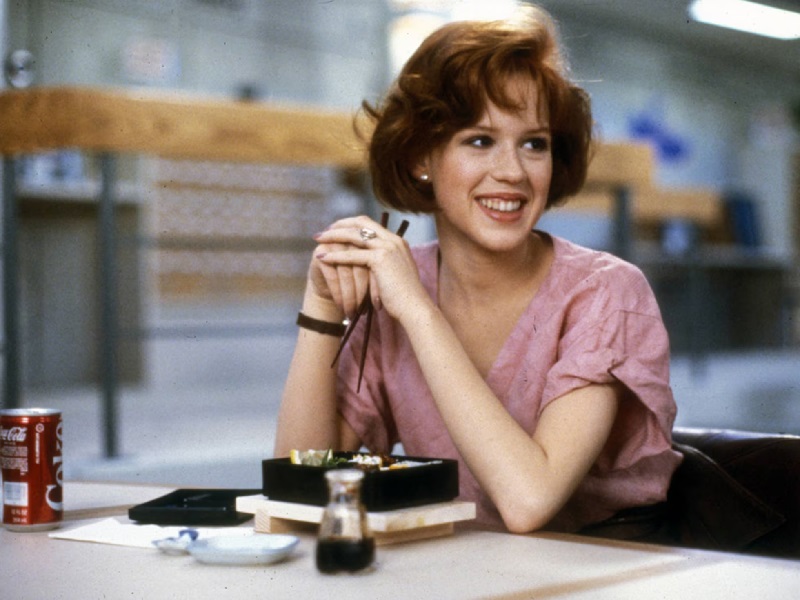 molly ringwald age