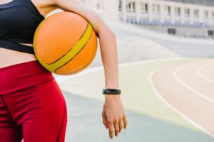 dick's sporting goods wristbands